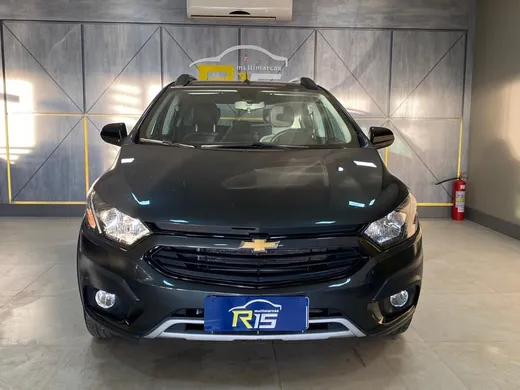 Chevrolet ONIX HATCH ACTIV 1.4 8V Flex 5P Aut.