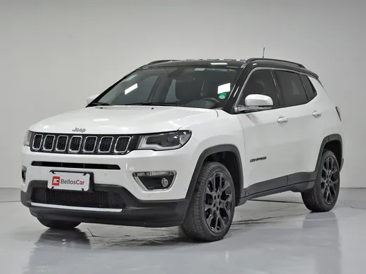 Jeep COMPASS LIMITED 2.0 4x2 Flex 16V Aut.