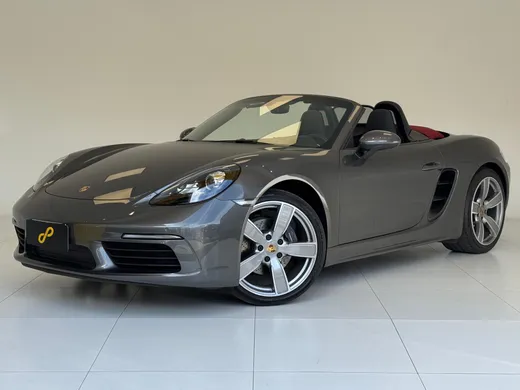 Porsche 718 Boxster 2.0 300cv