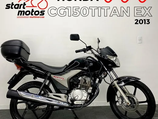 HONDA CG 150 TITAN-EX MIX/FLEX
