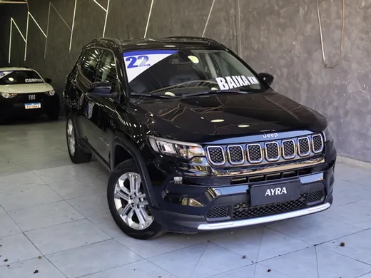 Jeep COMPASS LONG. T270 1.3 TB 4x2 Flex Aut.