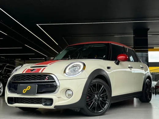 Mini COOPER S 2.0 Turbo 16V 5p Aut.