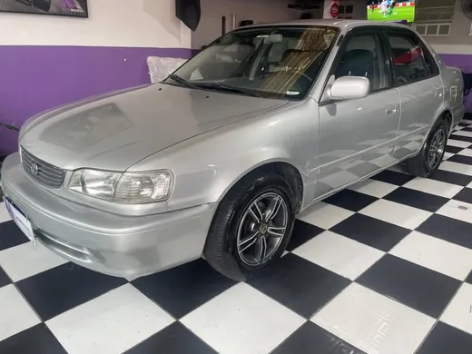 Toyota Corolla XEi 1.8/1.8 Flex 16V Aut.