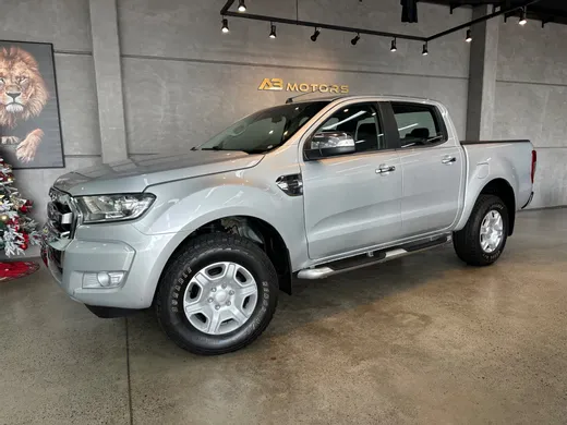 Ford Ranger XLT 2.5 16V 4x2 CD Flex