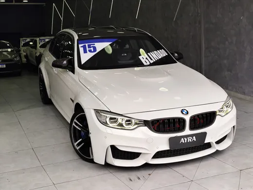 BMW M3 Sedan 3.0 Bi-Turbo 24V 4p