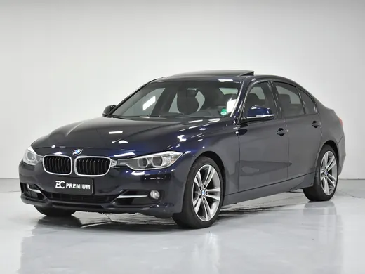 BMW 328iA Sport 2.0 16V/2.0 16V Flex 4p