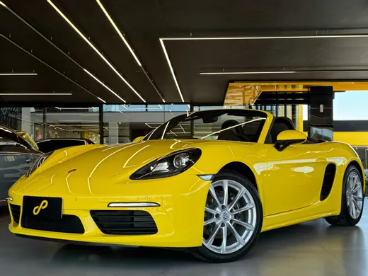 Porsche 718 Boxster 2.0 300cv