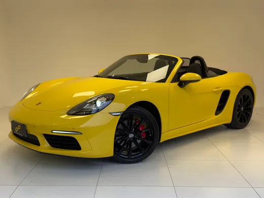 Porsche 718 Boxster 2.0 300cv