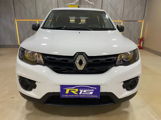 Renault KWID Zen 1.0 Flex 12V 5p Mec.