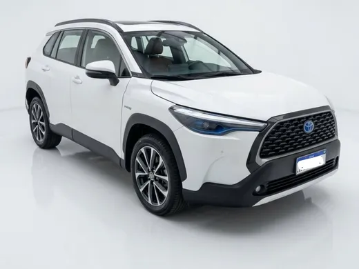 Toyota Corolla Cross XRX 1.8 16V Aut. (Híbrido)