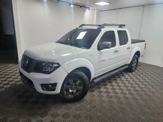 Nissan Frontier SV ATTACK CD 4x2 2.5 TB Diesel