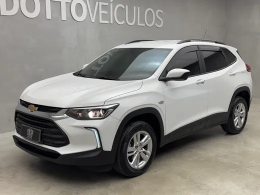 Chevrolet TRACKER LT 1.0 Turbo 12V Flex Aut.