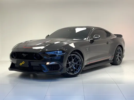 Ford Mustang MACH 1 5.0 V8