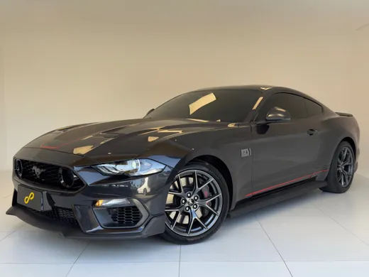 Ford Mustang MACH 1 5.0 V8