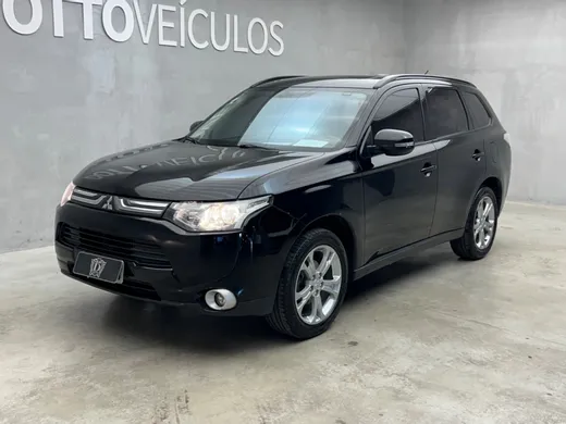 Mitsubishi OUTLANDER 2.0 16V 160cv Aut.