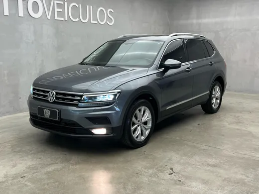 VolksWagen TIGUAN Allspac Comf 250 TSI 1.4 Flex