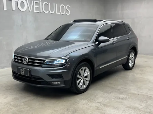 VolksWagen TIGUAN Allspac Comf 250 TSI 1.4 Flex