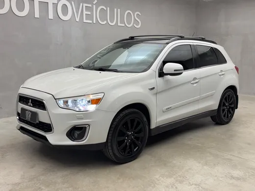 Mitsubishi ASX 2.0 16V 4x4 160cv Aut.