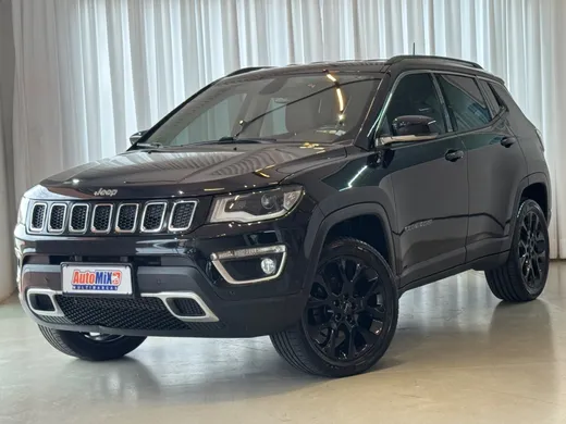 Jeep COMPASS LIMITED 2.0 4x4 Diesel 16V Aut.