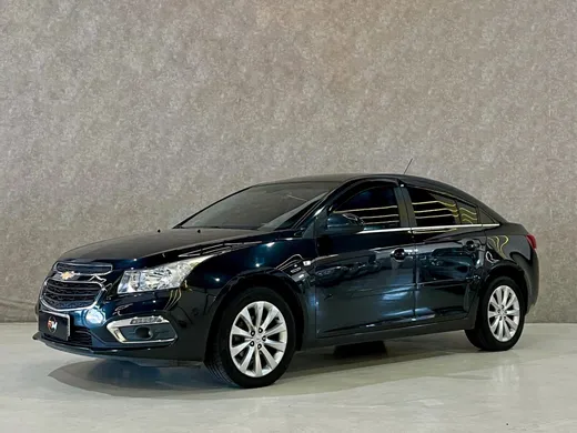 Chevrolet CRUZE LT 1.8 16V FlexPower 4p Aut.