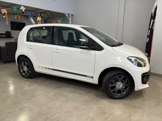 VolksWagen up! Run 1.0 Total Flex 12V 5p
