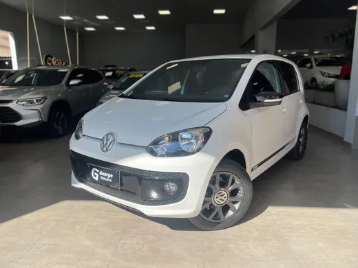 VolksWagen up! Run 1.0 Total Flex 12V 5p