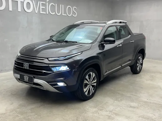 Fiat Toro Volcano 1.3 T270 4x2 Flex Aut.