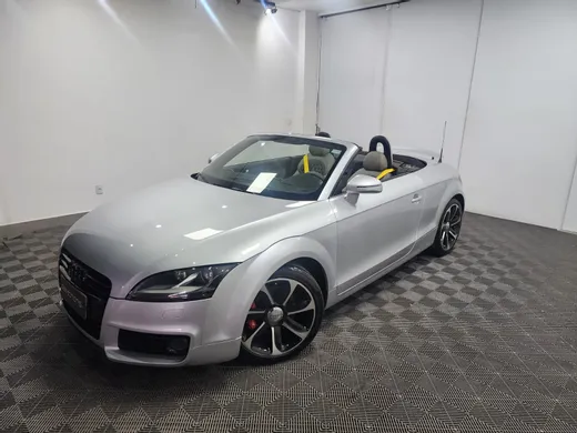 Audi TT Roadster 2.0 16v TFSI S-Tronic