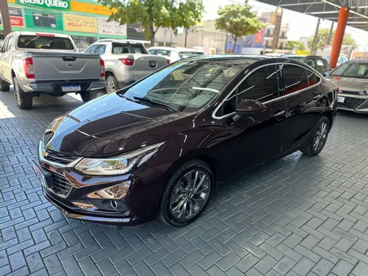 Chevrolet CRUZE LTZ 1.4 16V Turbo Flex 4p Aut.