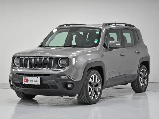 Jeep Renegade Longitude 1.8 4x2 Flex 16V Aut.