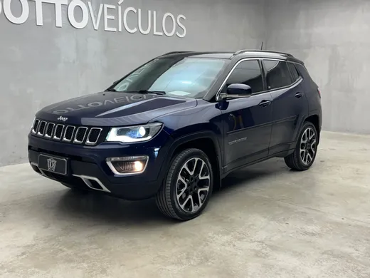 Jeep COMPASS LIMITED 2.0 4x4 Diesel 16V Aut.