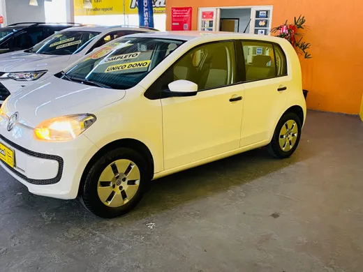 VolksWagen up! take 1.0 Total Flex 12V 5p