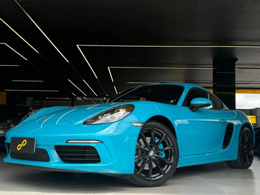 Porsche 718 Cayman 2.0 300cv