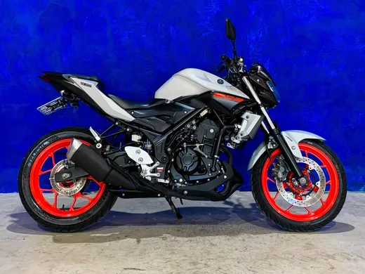 YAMAHA MT-03 321/ABS
