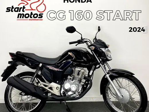 HONDA CG 160 START