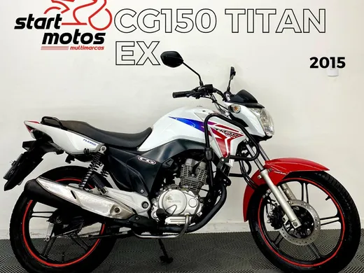 HONDA CG 150 TITAN-EX MIX/FLEX