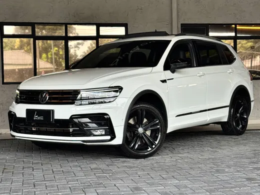 VolksWagen TIGUAN Allspac R-Line 350 TSI 2.0 4x4