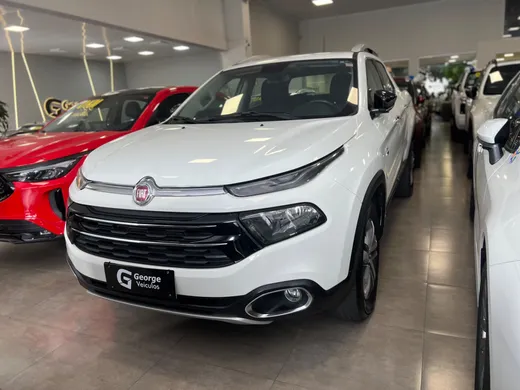 Fiat Toro Volcano 2.0 16V 4x4 TB Diesel Aut.