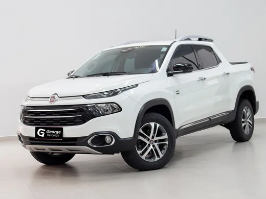 Fiat Toro Volcano 2.0 16V 4x4 TB Diesel Aut.