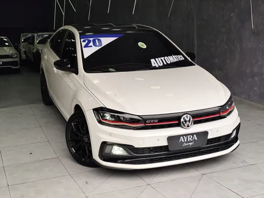 VolksWagen VIRTUS GTS 1.4 TSI 16V Flex 4p