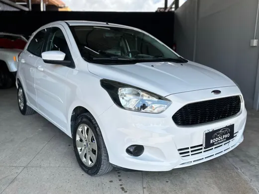 Ford Ka 1.0 SE/SE Plus TiVCT Flex 5p