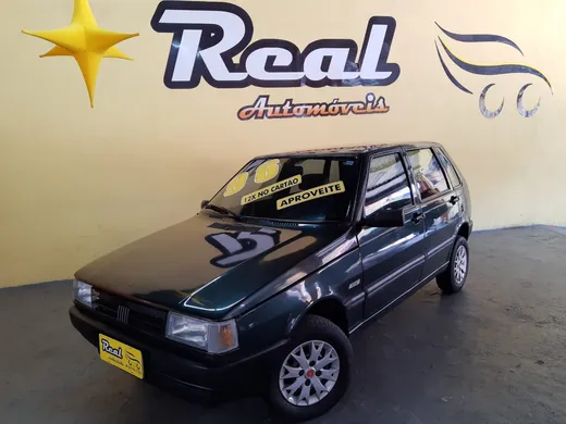 Fiat Uno Mille EP 2p e 4p