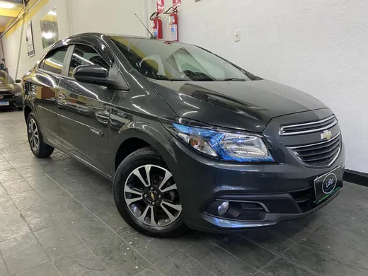 Chevrolet PRISMA Sed. LTZ 1.4 8V FlexPower 4p Aut.