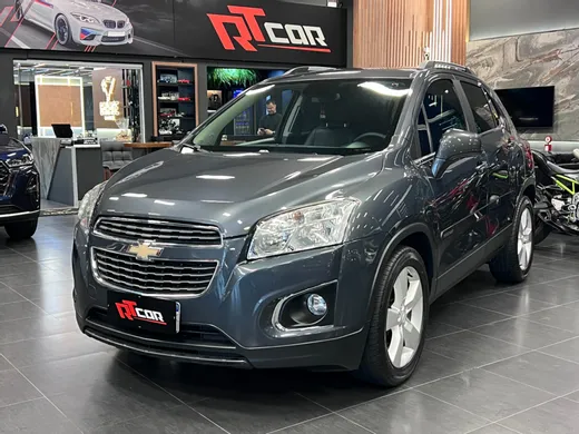 Chevrolet TRACKER LTZ 1.8 16V Flex 4x2 Aut.