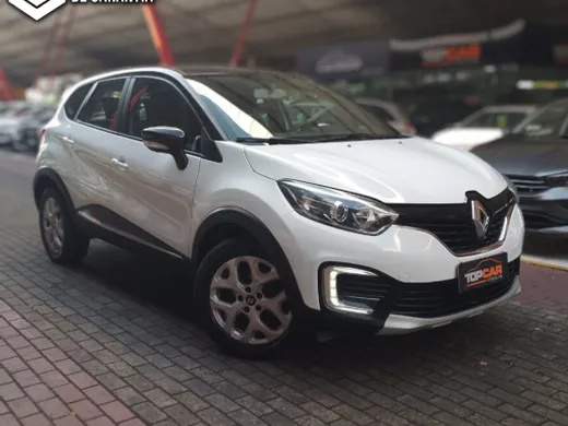 Renault CAPTUR Zen 1.6 16V Flex 5p Mec.