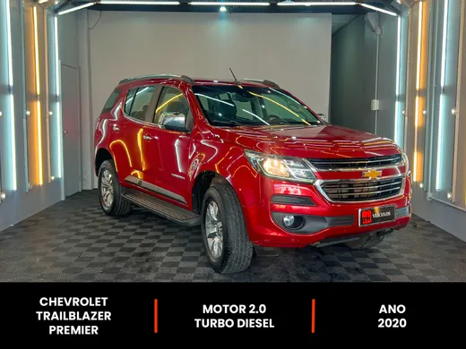 Chevrolet TRAILBLAZER PREMIER 2.8 TB Diesel Aut.