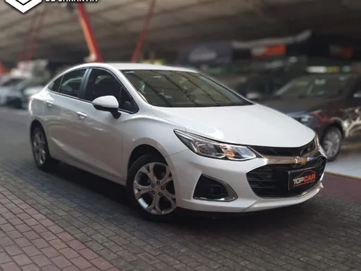 Chevrolet CRUZE LT 1.4 16V Turbo Flex 4p Aut.