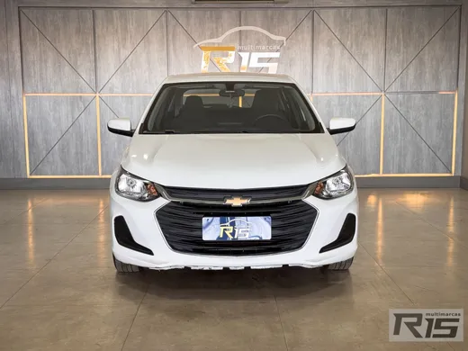 Chevrolet ONIX HATCH LT 1.0 12V TB Flex 5p Mec.