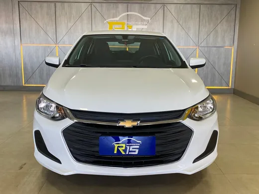 Chevrolet ONIX SEDAN Plus LT 1.0 12V Flex 4p Mec.