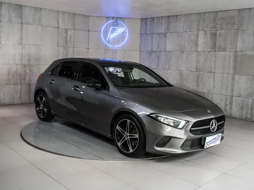 Mercedes A 250 2.0 TB Hatch Vision